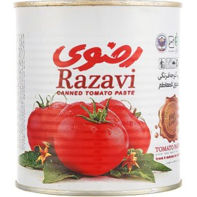 رب گوجه رضوی + قیمت مناسب